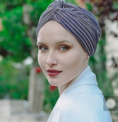 Headscarf styles Headscarf styles for long and short hair