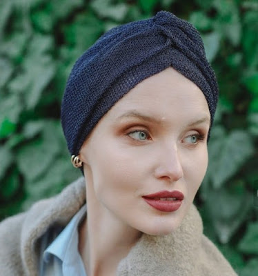 Headscarf styles Headscarf styles for long and short hair