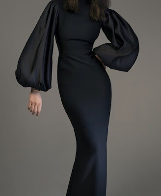 crepe materials Crepe Material Gown Styles