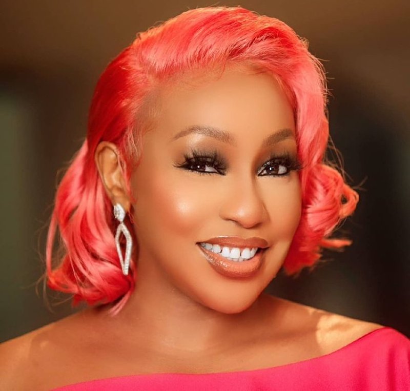 Rita Dominic Rta Dominic banned from Nollywood