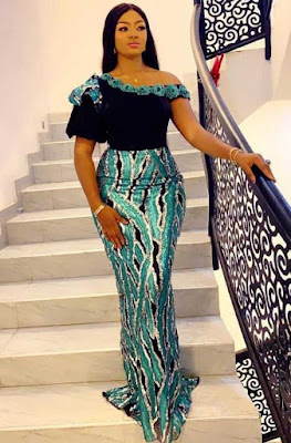 latest sequin gown styles