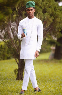 Male celebrities in Nigeria Best Dressed Male Celebrities in Nigeria