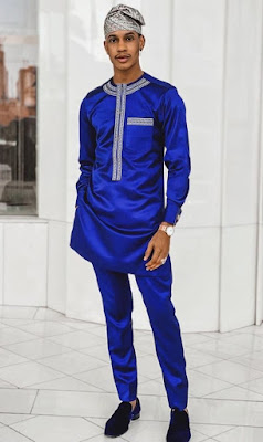 Male celebrities in Nigeria Best Dressed Male Celebrities in Nigeria