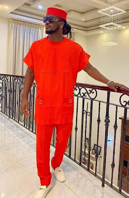 Male celebrities in Nigeria Best Dressed Male Celebrities in Nigeria