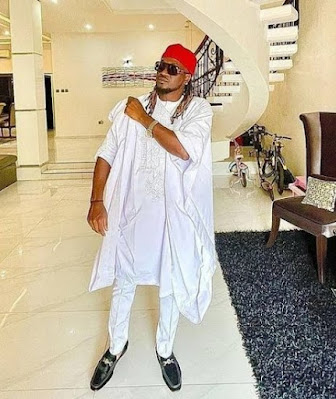 Male celebrities in Nigeria Best Dressed Male Celebrities in Nigeria