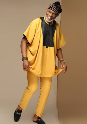 Male celebrities in Nigeria Best Dressed Male Celebrities in Nigeria