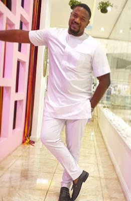 Male celebrities in Nigeria Best Dressed Male Celebrities in Nigeria