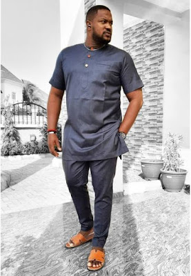 Male celebrities in Nigeria Best Dressed Male Celebrities in Nigeria