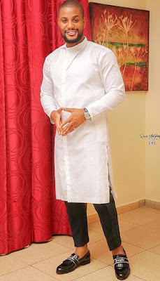 Male celebrities in Nigeria Best Dressed Male Celebrities in Nigeria