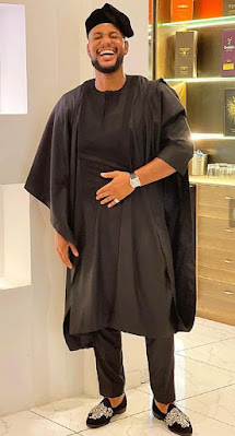 Male celebrities in Nigeria Best Dressed Male Celebrities in Nigeria