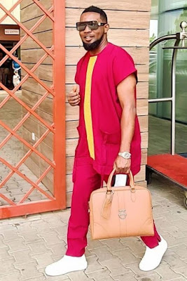 Male celebrities in Nigeria Best Dressed Male Celebrities in Nigeria