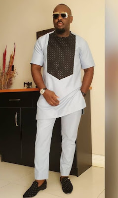 Male celebrities in Nigeria Best Dressed Male Celebrities in Nigeria