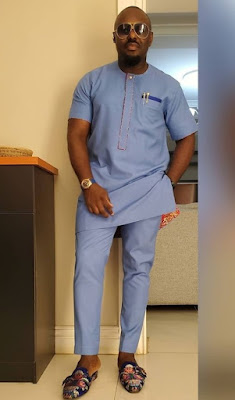 Male celebrities in Nigeria Best Dressed Male Celebrities in Nigeria