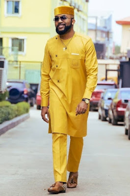 Male celebrities in Nigeria Best Dressed Male Celebrities in Nigeria