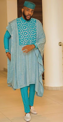 Male celebrities in Nigeria Best Dressed Male Celebrities in Nigeria