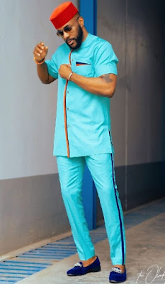 Male celebrities in Nigeria Best Dressed Male Celebrities in Nigeria