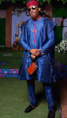 Male celebrities in Nigeria Best Dressed Male Celebrities in Nigeria