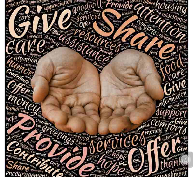 Sharing is caring Sharing is caring quotes