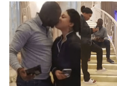 Tonto Dikeh Tonto Dikeh finds love again