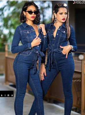 Jumpsuit Styles for Ladies