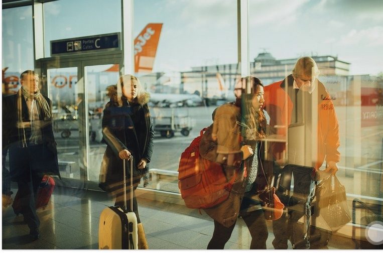 Prayer for Traveling mercies for friends and loved ones