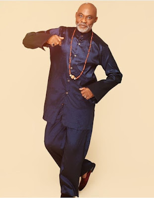 Richard Mofe Damijo celebrates birthday