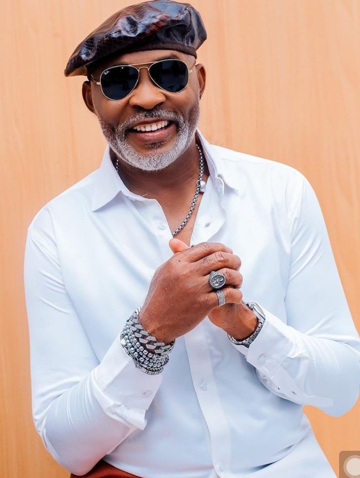 Richard Mofe Damijo celebrates birthday