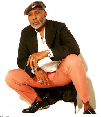 Richard Mofe Damijo celebrates birthday