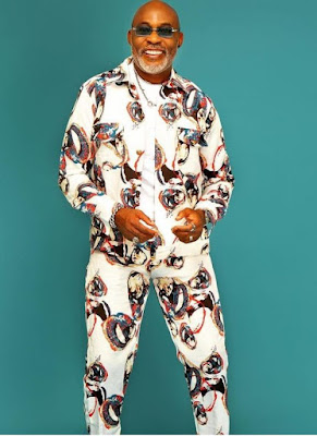 Richard Mofe Damijo celebrates birthday