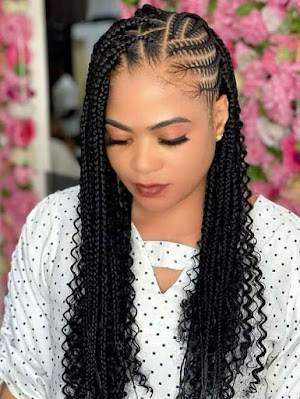 Fabulous Trending Cornrows