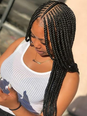 Fabulous Trending Cornrows