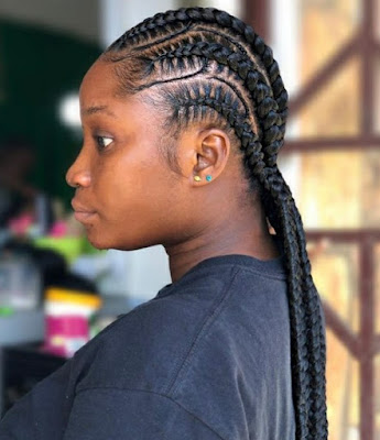 Fabulous Trending Cornrows