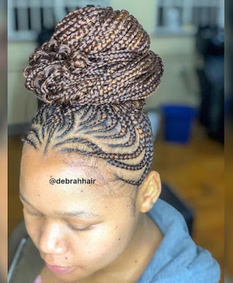 Fabulous Trending Cornrows