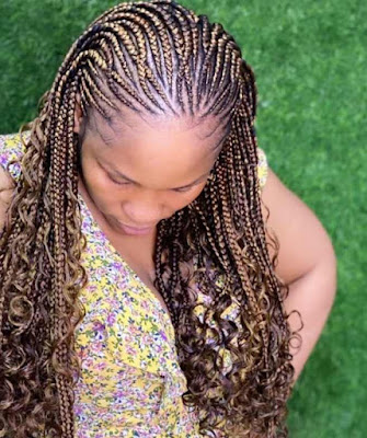 Fabulous Trending Cornrows