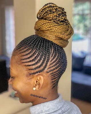 Fabulous Trending Cornrows