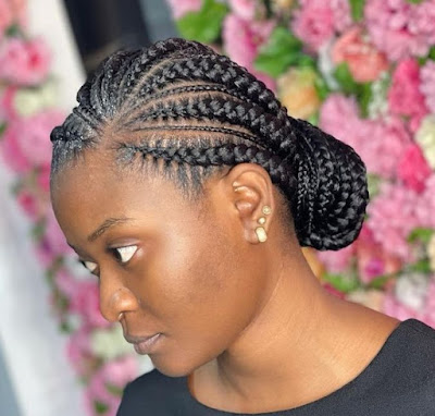 Fabulous Trending Cornrows