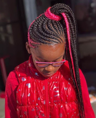 Fabulous Trending Cornrows