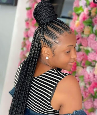 Fabulous Trending Cornrows