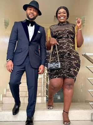 Nigerian celebrities outfits to RMD's birthday party