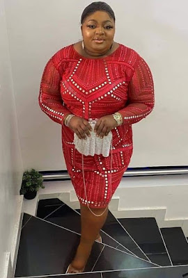 Nigerian celebrities outfits to RMD's birthday party