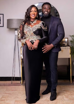 Nigerian celebrities outfits to RMD's birthday party
