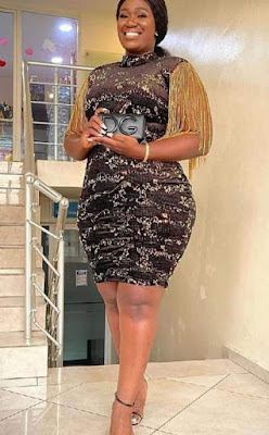 Nigerian celebrities outfits to RMD's birthday party