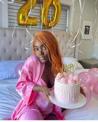 Mercy Aigbe celebrates daughter's birthday