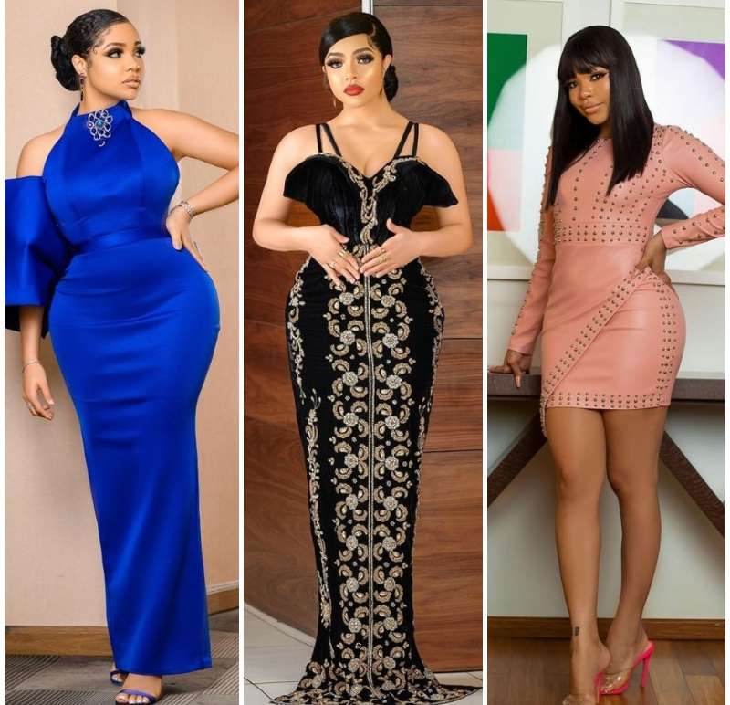 Nengi styles Nengi's fashion styles