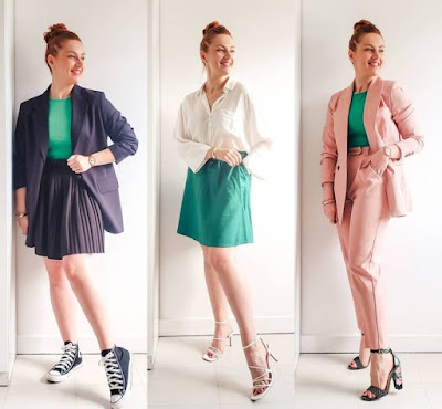 Green Outfits Ideas for Ladies