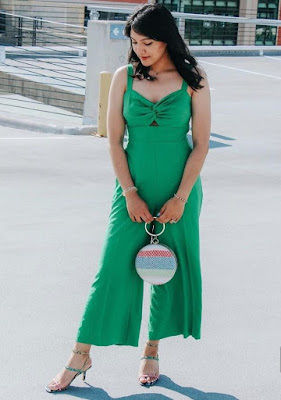 Green Outfits Ideas for Ladies