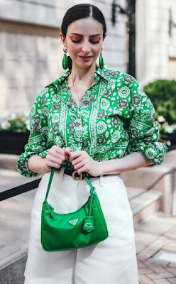 Green Outfits Ideas for Ladies