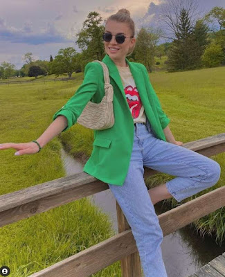 Green Outfits Ideas for Ladies