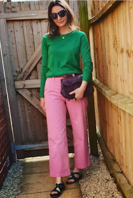 Green Outfits Ideas for Ladies