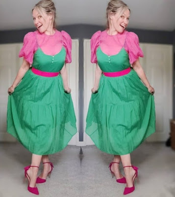 Green Outfits Ideas for Ladies